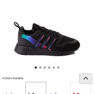 adidas Multix Athletic Shoe  Size 2